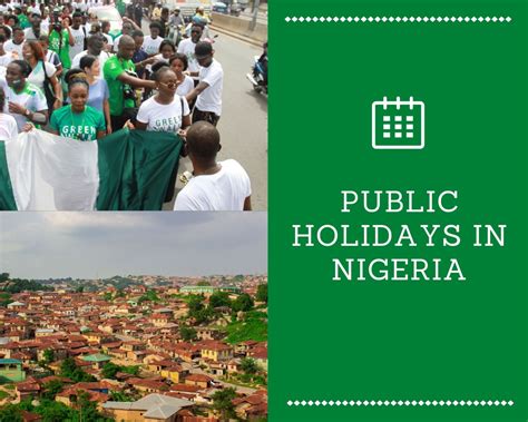 public holiday in nigeria